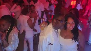 THE MAIN EVENT 2023.. ALL WHITE EVERYTHING EVENT, ARDSLEY NY  #DJKIDNU