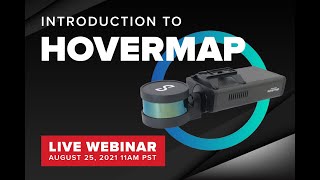 WEBINAR: Introduction to Emesent Hovermap LiDAR screenshot 2