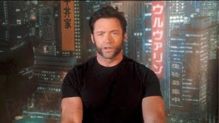 The Wolverine: Twitter Q&A with Hugh Jackman