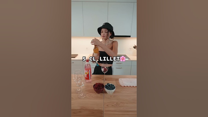 Der NINA CHUBA Wildberry Lillet 🌸🫐🍓 #wildberrylillet #ninachuba
