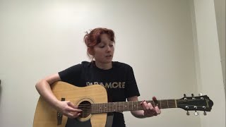 prayer in open d - emmylou harris cover