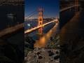 “Golden Gate Bridge Rising: From Zero to Icon