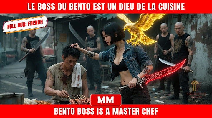 Le Boss Du Bento Est Un Dieu De La Cuisine | Le Meilleur Film d’Action de PDG 2025 | Savoureux Movie