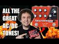 Crazy Tube Circuits Heatseeker | Perfect AC/DC tones and WAY MORE! In-depth Review & Demo