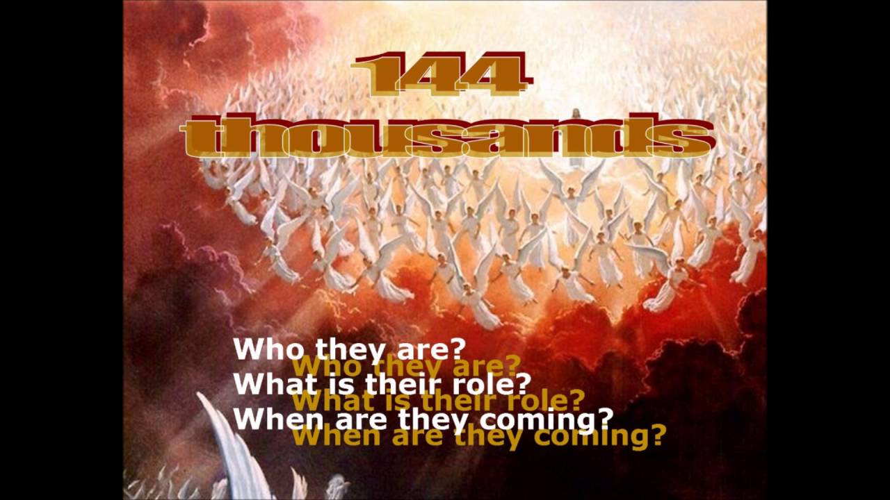 144,000- Introduction to messages to the 144 thousands