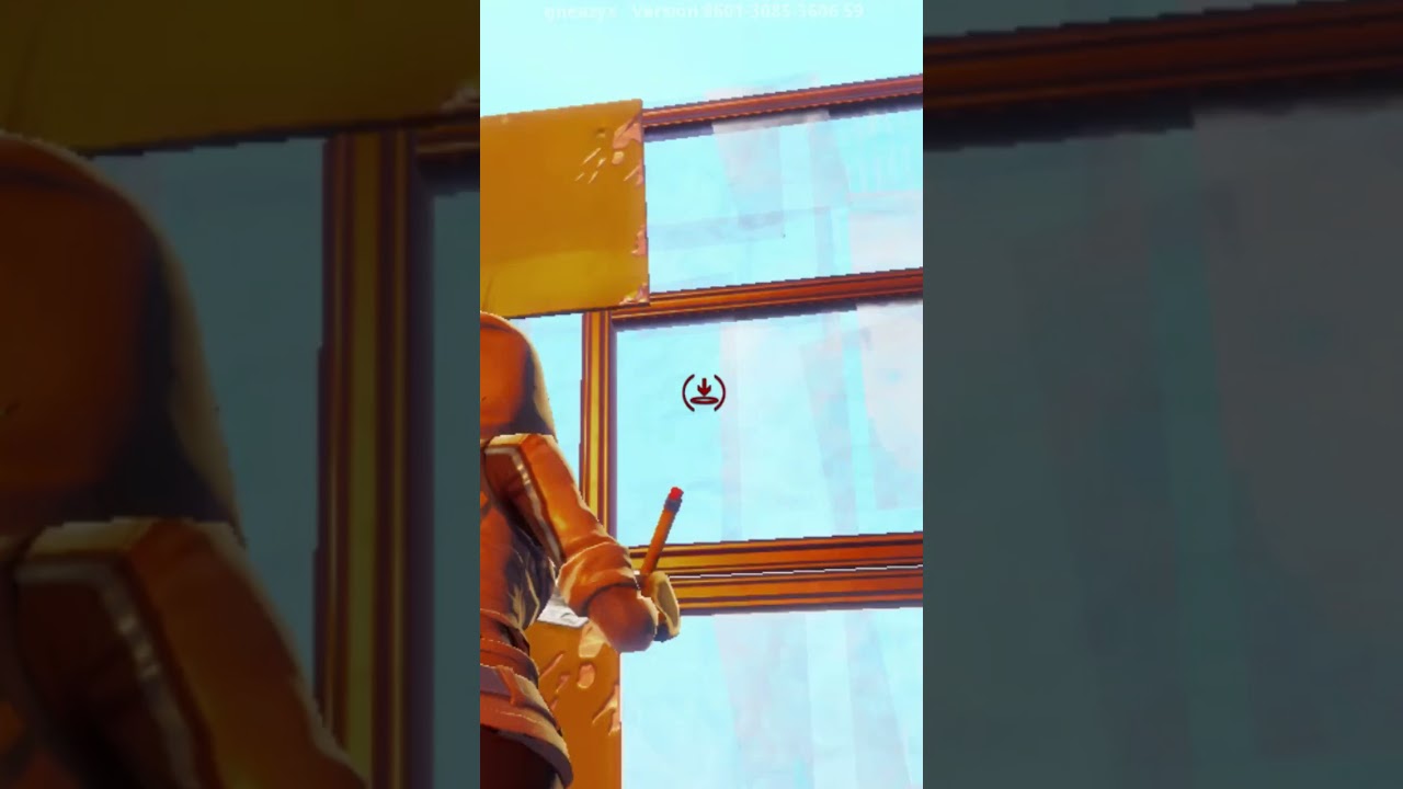 Batalla Con Mi Amigo Emisor En Fortnite || Derek Games 