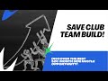 🔥 Save Club Team Build – Best $20/Month Side Hustle in 2025! (Traffic Rotator Included)