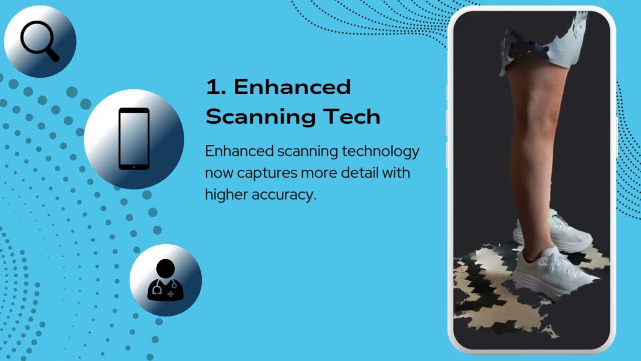 Updated Icarus Medical App – Faster Ordering, Smarter Scanning, and Order Tracking