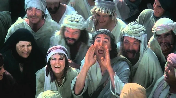 Monty Python - Release Brian