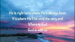 The Afters - God Is With Us (with lyrics)(2023)