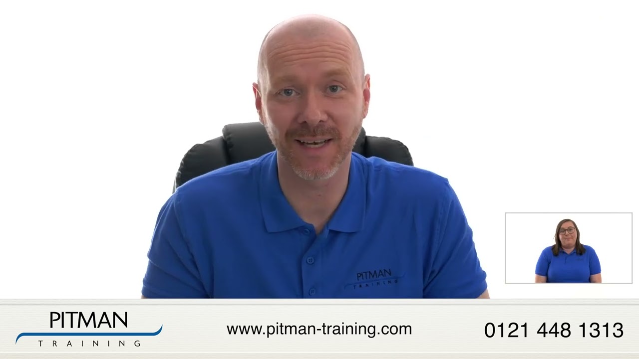 Pitman Training - AAT Certification