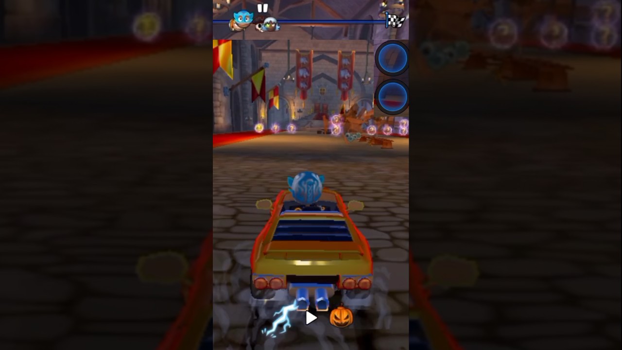 Remontada Legendaria en Beach Buggy Racing 2 