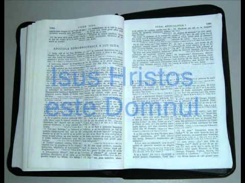 27 - APOCALIPSA - Noul Testament - Biblia Audio Romana