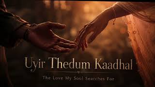 Uyir Thedum Kaadhal : The Love My Soul Searches For | CLOUD CREATIVE STUDIO|#music #viral #lovestory