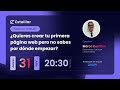 Estelllar Conf Jul 2025: Cómo crear tu primera web 🌐 | Parte 1