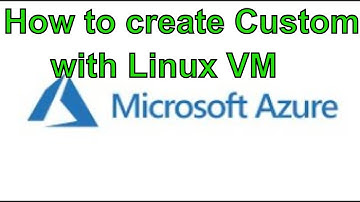 How to create Custom Image  in Azure with Linux VM || in Tamil || DineshKumar M