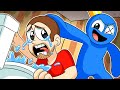 SKIBIDI TOILET BACKSTORY! Rainbow Friends 2 Animation