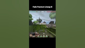 Fade Fracture Lineup B