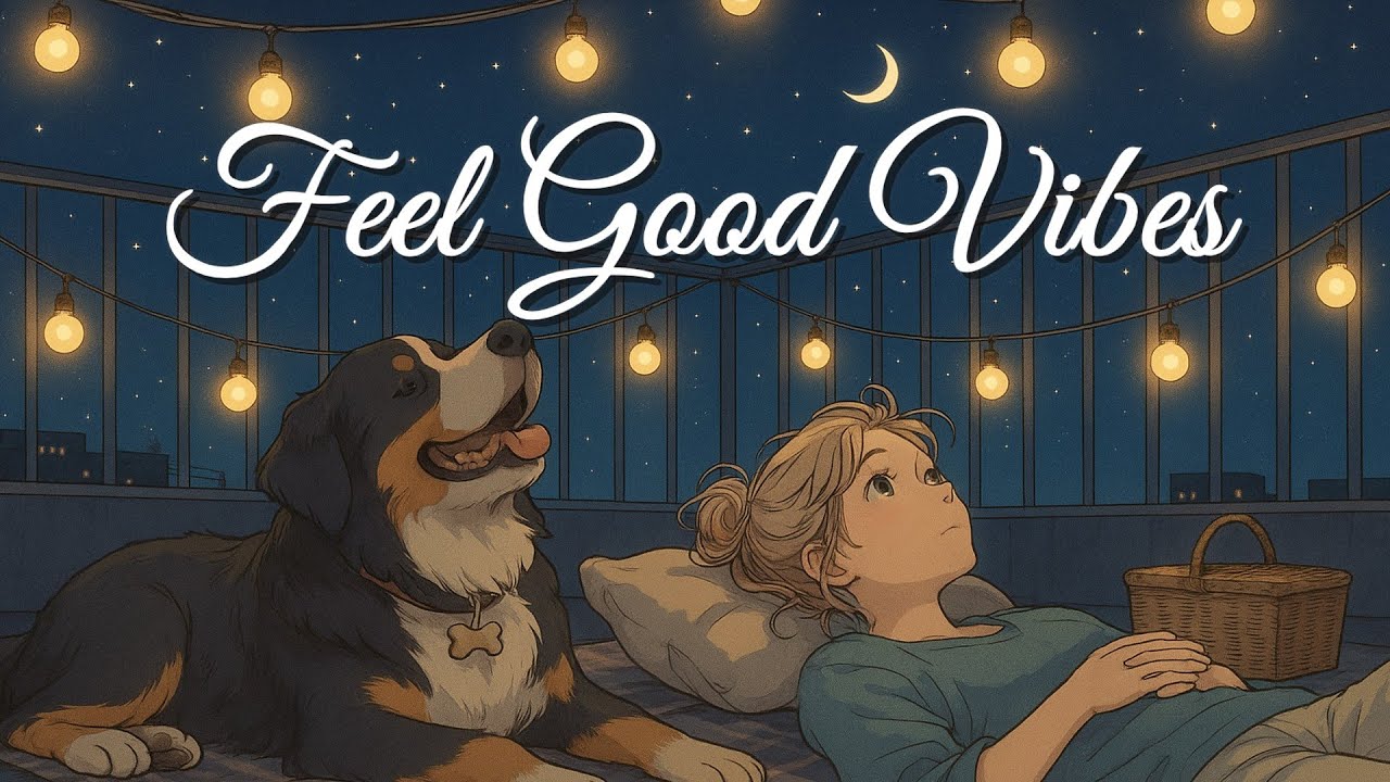 SONGS #15 ChillLo-Fi｜真夏の夜にぽけーと聴きいて癒される｜仕事や勉強が終らない時、寝れないときにぴったり♪ウィスパーボイスで邪魔しないRelaxing BGM 【Playlist】