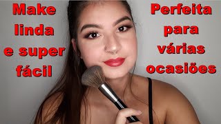 Make LINDA e super FÁCIL, (para várias ocasiões)