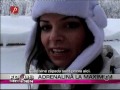 Maria  Luiza Mih la Focus monden Prima tv