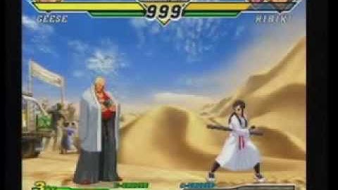 #2 CvS2 - [Iburaki VIP] 12/13: Dari(C) vs Hirata(A)