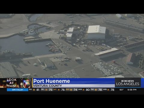 Look At This: Port Hueneme