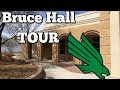 Univeristy of North Texas (UNT): Bruce Hall Dorm Tour| Fall 2020