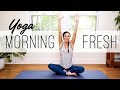 Yoga Morning Fresh  |  Yoga With Adriene