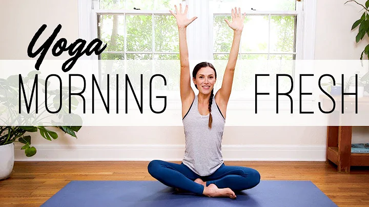 Yoga Morning Fresh  |  35-Minute Morning Yoga | Yo...