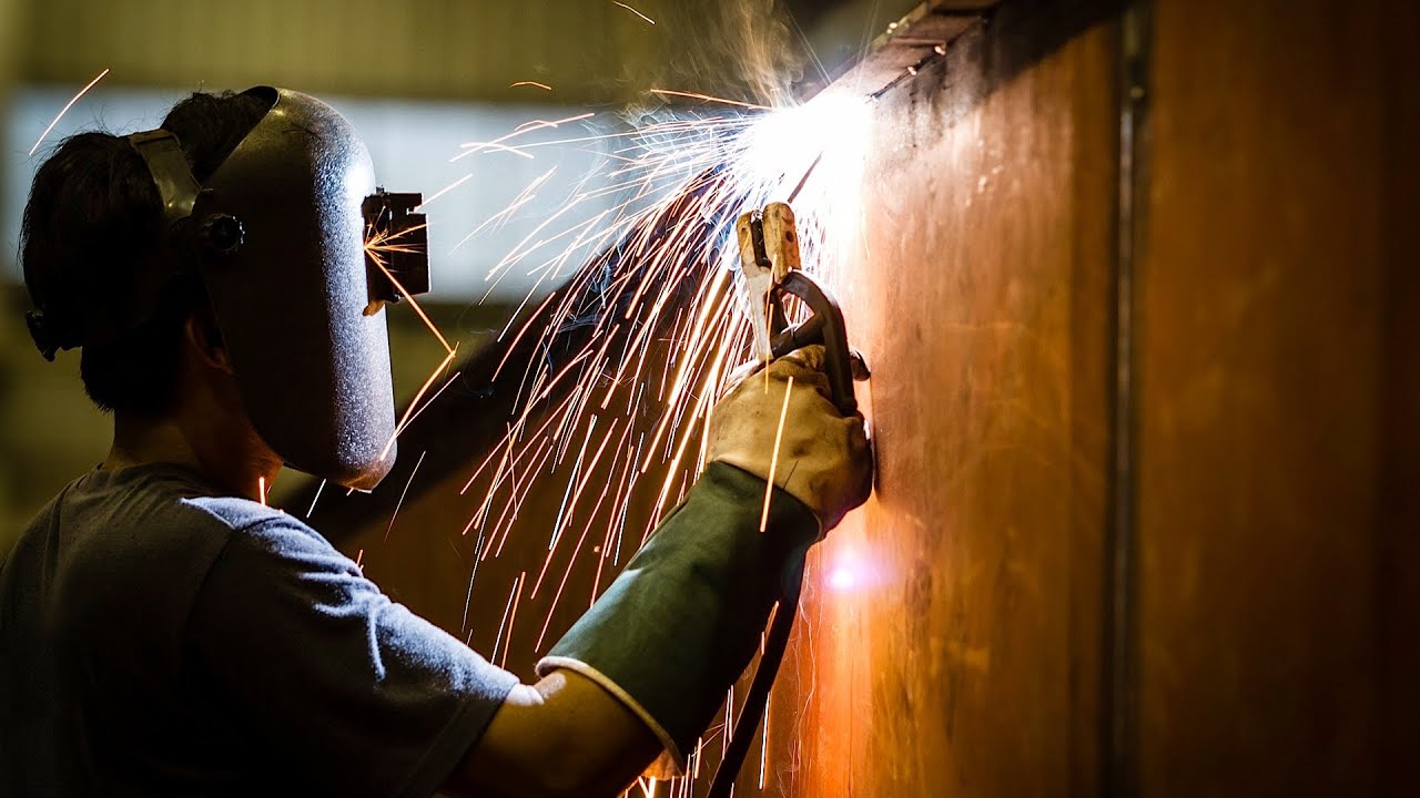 How to Set Up a to Weld Safely Welding YouTube