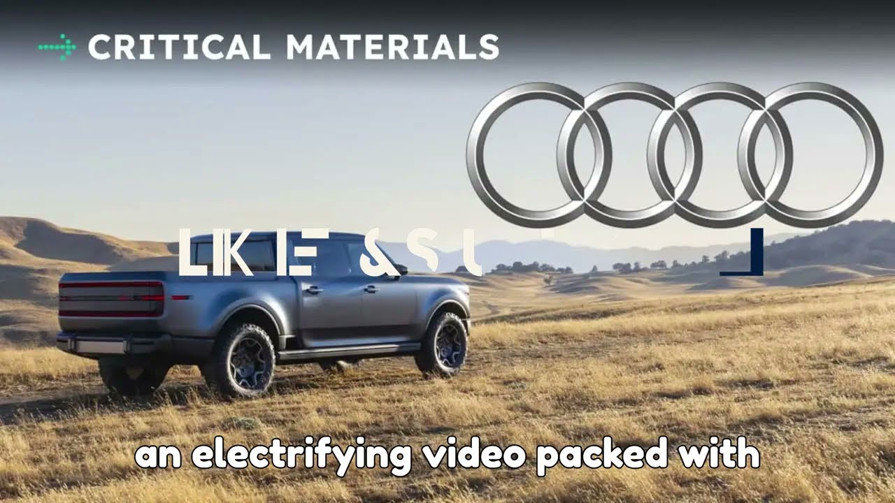 Почему партнерство Audi со Scout Motors может полностью изменить ее будущее в Америке