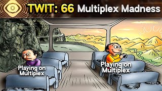 TWIT Episode 66: Multiplex of Madness