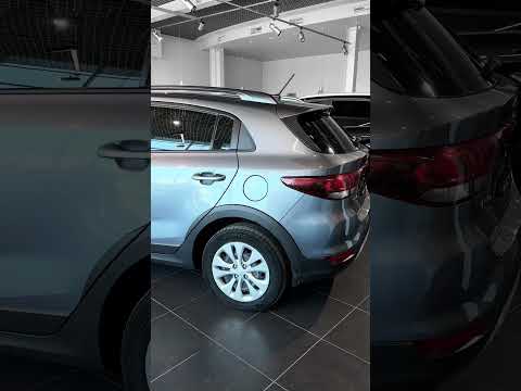 Kia Rio X-Line 1.6 AT. Год выпуска – 2018. Пробег 60 060 км. Цена: 1 670 000₽ #shorts #kia