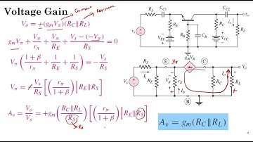 Lecture4 Analysis of CB amplifiers using hybrid  pi equivalent circuit