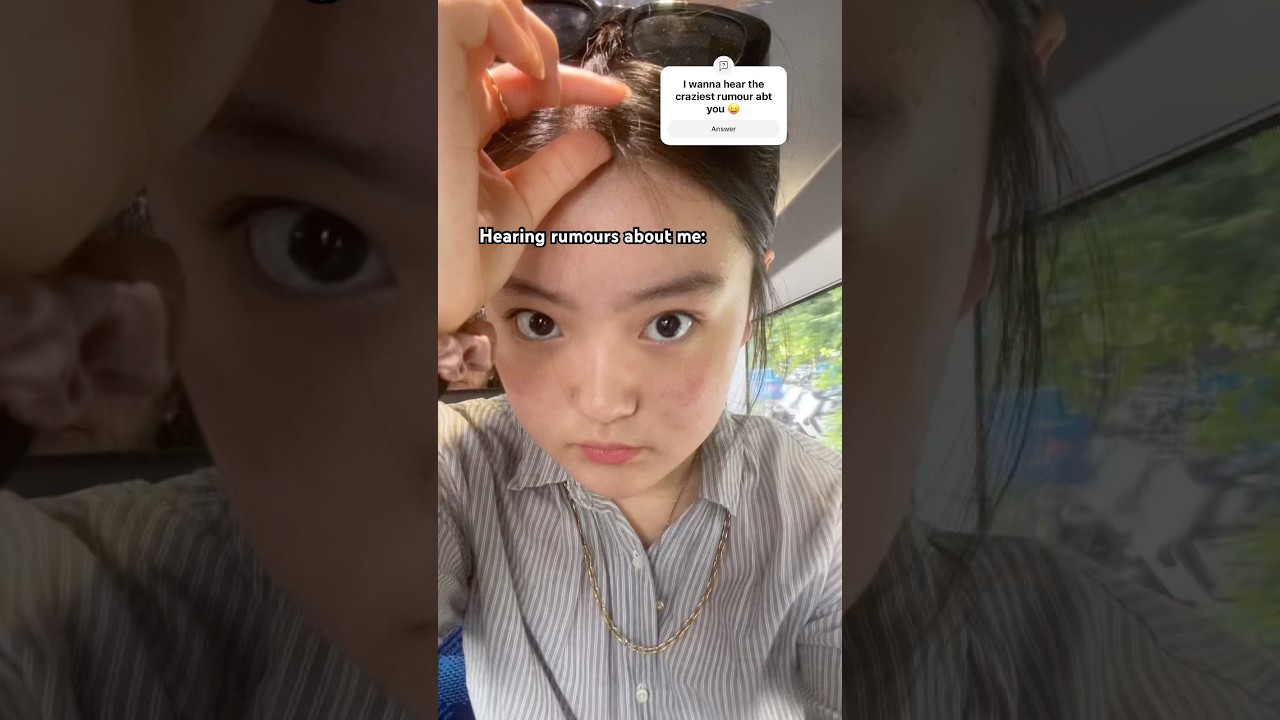 Mine was that I was prego 💔💔 