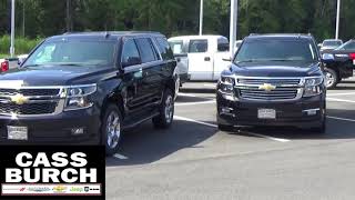 Cass Burch Suburban Commercial