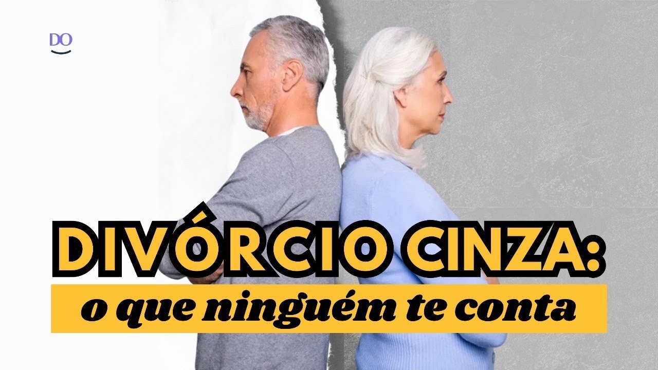 Divórcio Cinza: o amor tem prazo de validade? - YouTube
