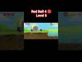 Red ball 4 🔴 Level 5 #redballgaming #gamerharsh #scarygranny