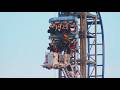 Students Rescued After Iron Shark Roller Coaster Gets Stuck at Galveston Pleasure Pier