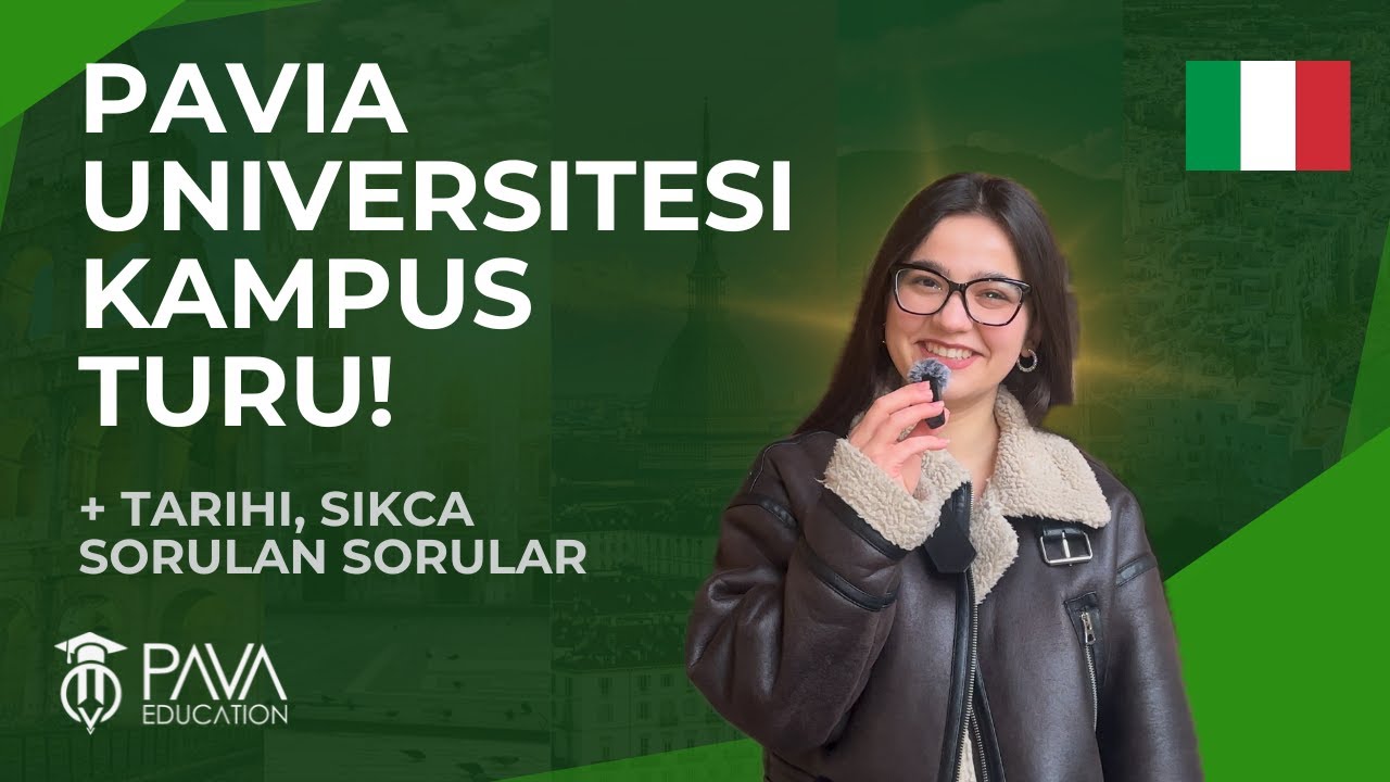 Pavia Üniversitesi Kampüs Turu | Sıkça Sorulan Sorular, Üniversite'nin Tarihi