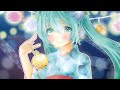 花火の夜は Night of fireworks.feat/初音ミク【オリジナル】