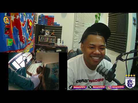 GunZ Reacts to ELKEY - Bilik Dalam Metro Feat. Martha Fakdawer ( Official Music Video )