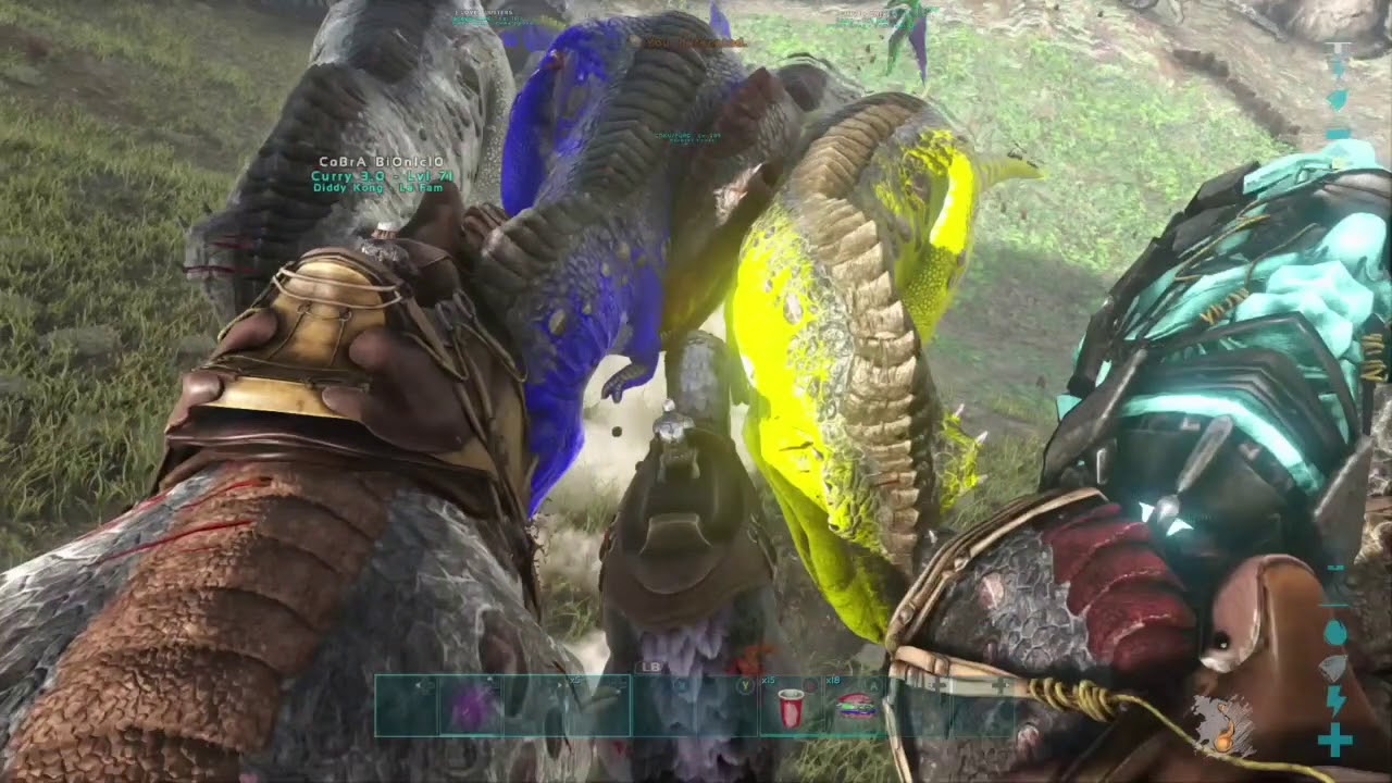 PVEFAIRYGODZ WIPE SUPREMACY (DK SERVER 334)