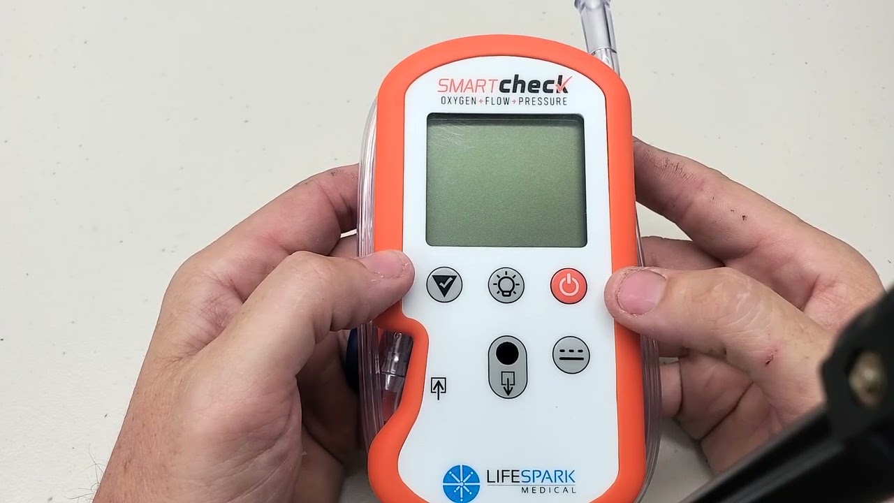 How to Change Pressure Units on Smart Check Analyzer (kPa ⇄ PSI)