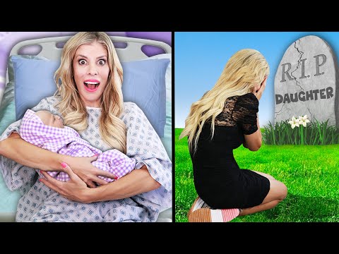 BIRTH TO DEATH IN REAL LIFE - Rebecca Zamolo