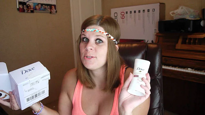 Dove Advanced Care Deodorant