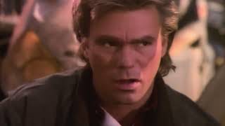 MacGyver: MacGyver'd - Fishing for Bad Guys
