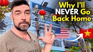 I Live in Da Nang Vietnam $513/month House — Take A Look Inside