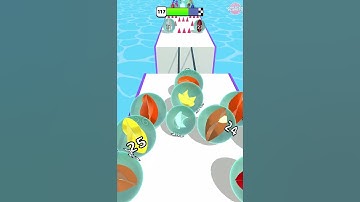 Marble Run 3D - All Levels Walkthrough Gameplay iOS, Android Mobile Game #shorts